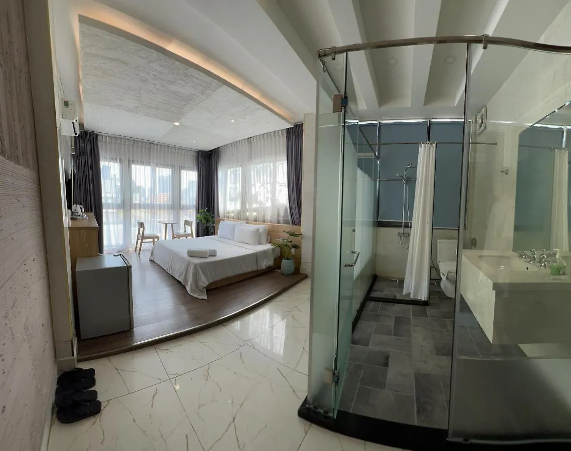 Gemini Saigon Boutique Hotel Ho Chi Minh City Vietnam
