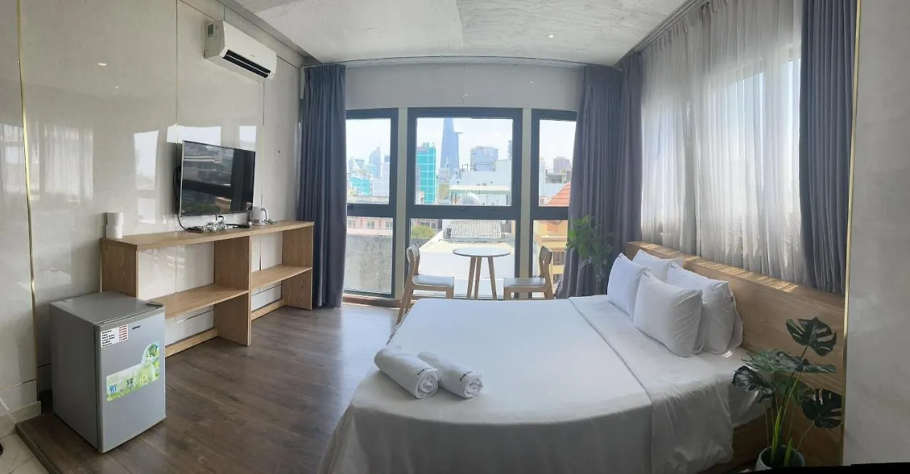 Gemini Saigon Boutique Hotel Ho Chi Minh City