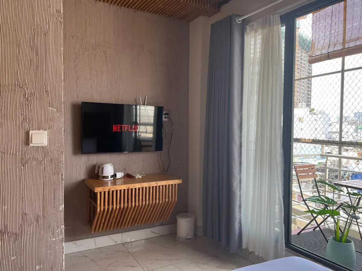 Gemini Saigon Boutique Hotel Ho Chi Minh City 0*,  Vietnam