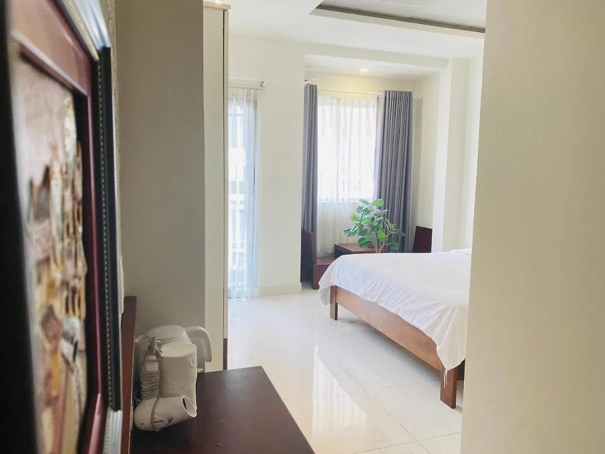 Gemini Saigon Boutique Hotel Ho Chi Minh City