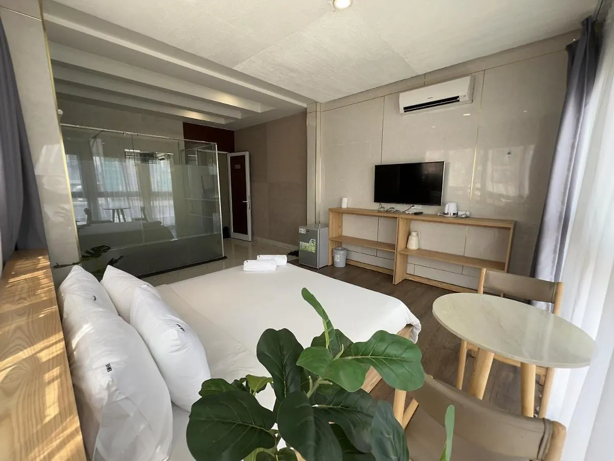 Gemini Saigon Boutique Hotel Ho Chi Minh City Vietnam