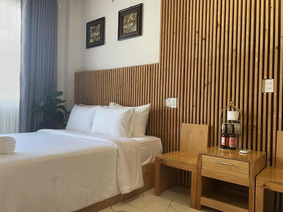 Gemini Saigon Boutique Hotel Ho Chi Minh City