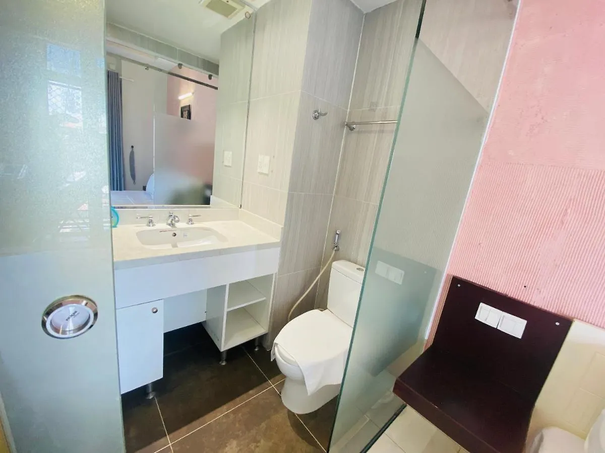 Gemini Saigon Boutique Hotel Ho Chi Minh City 0*,