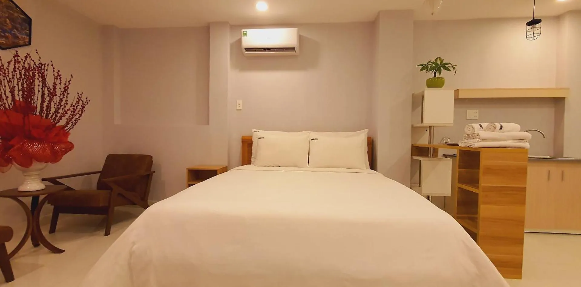 Gemini Saigon Boutique Hotel Ho Chi Minh City 0*,  Vietnam