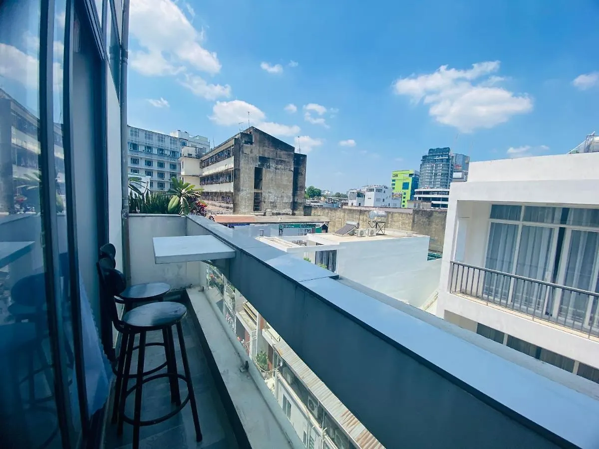 Gemini Saigon Boutique Hotel Ho Chi Minh City